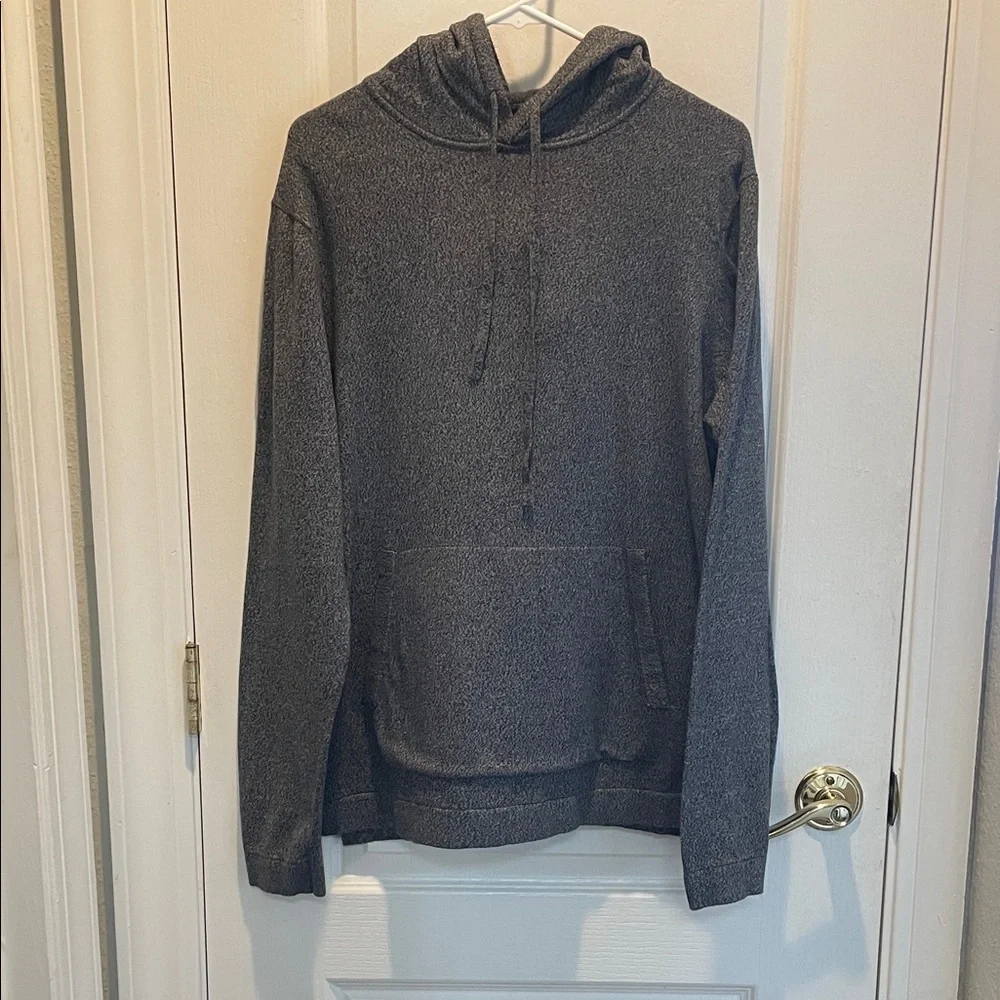 Banana Republic Charcoal Hoodie